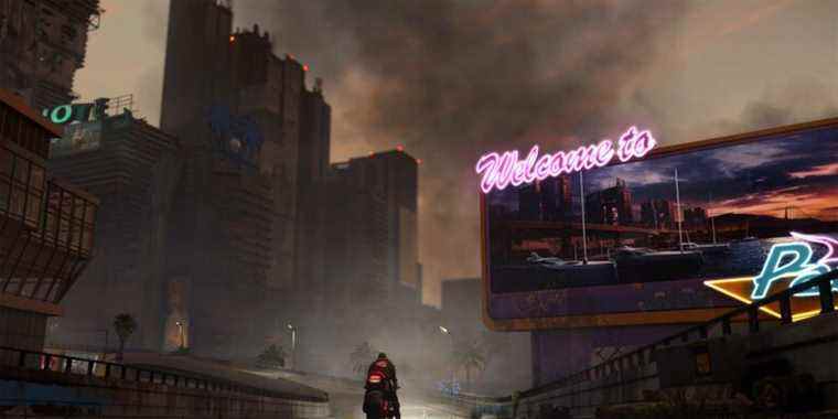 L’exécution est tout pour la grande extension à venir de Cyberpunk 2077