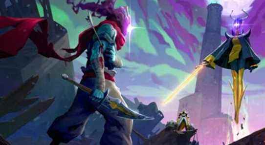 L'extension The Queen and the Sea de Dead Cells obtient la date de sortie de janvier et la première bande-annonce • Eurogamer.net