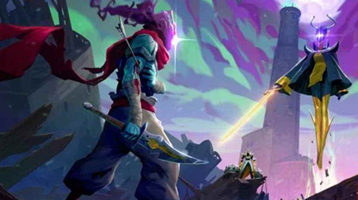 L'extension The Queen and the Sea de Dead Cells obtient la date de sortie de janvier et la première bande-annonce • Eurogamer.net
