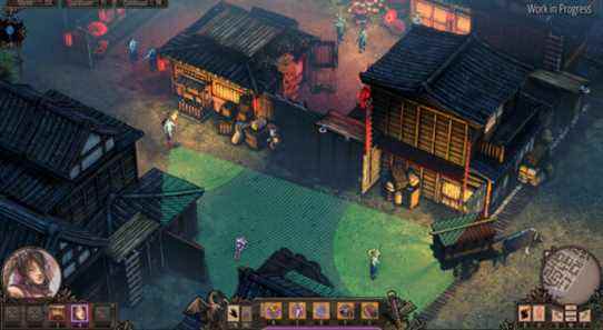 L'extension autonome Shadow Tactics Aiko's Choice est maintenant disponible