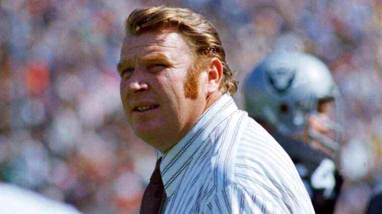 L’héritage de John Madden est quelque chose de différent pour plusieurs générations de fans