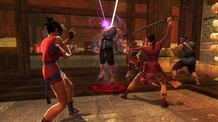 L’histoire annulée de Jade Empire 2 et les détails du monde révélés par l’ancien responsable de BioWare