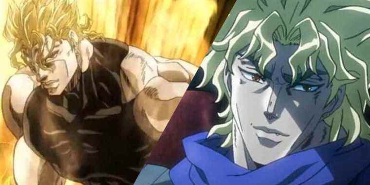 L’histoire compliquée de Dio avec la famille Joestar, expliquée