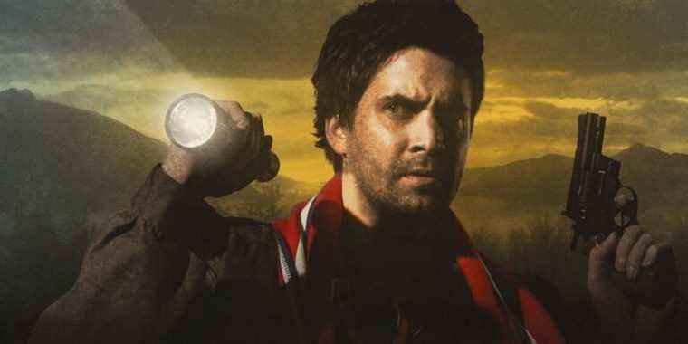 L’horreur de survie est un genre parfait pour Alan Wake 2