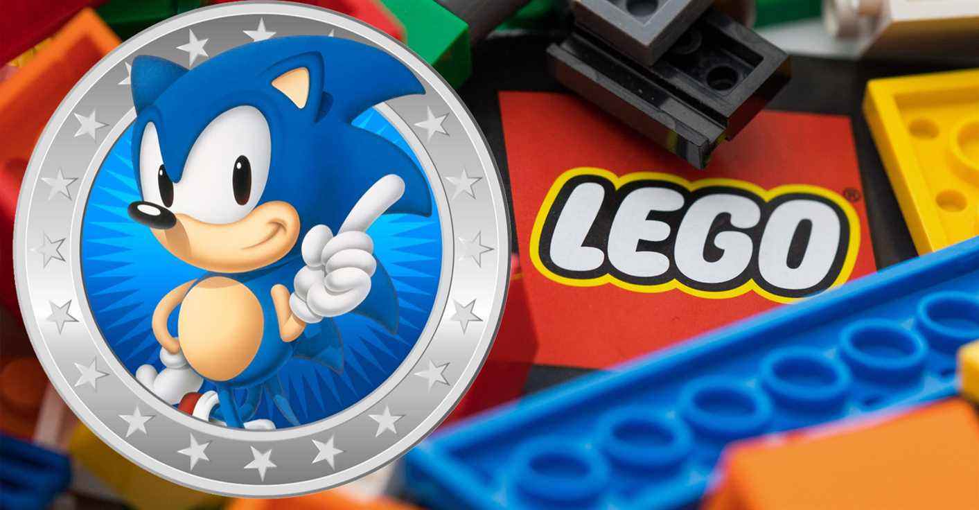 L'image de l'ensemble Lego Sonic the Hedgehog a apparemment fuité en ligne
