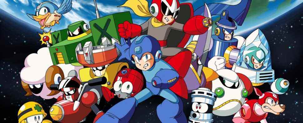 Link Tank : Film Mega Man en développement