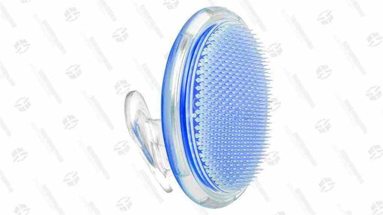 Lissez-le partout avec 29% de réduction sur la brosse exfoliante Dylonic sur Amazon