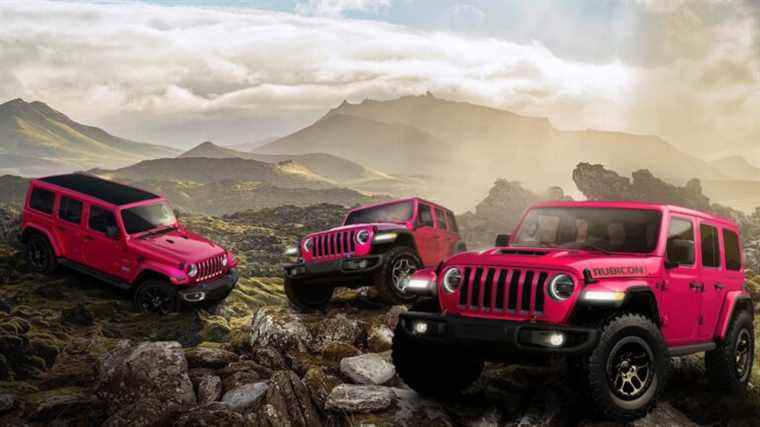 L’option de peinture Tuscadero du Jeep Wrangler recueille des dizaines de milliers de commandes et des vies pour 2022