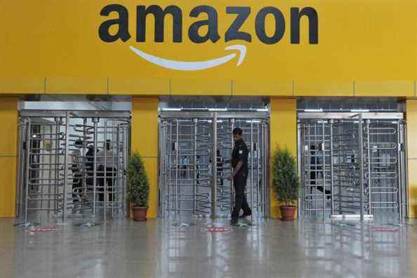 L’organisme de surveillance antitrust indien suspend l’accord d’Amazon avec Future en 2019 et impose une amende