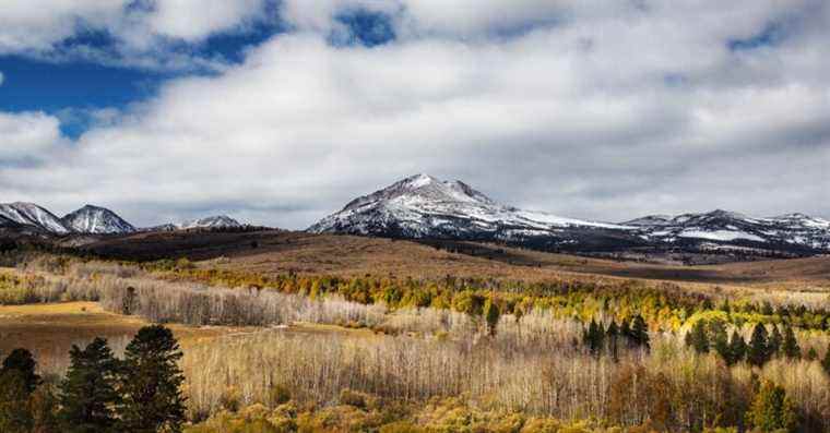 L’ouest des montagnes des États-Unis pourrait bientôt faire face à des hivers sans neige