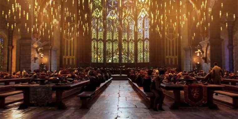 L’univers Harry Potter serait une inspiration parfaite pour un MMORPG