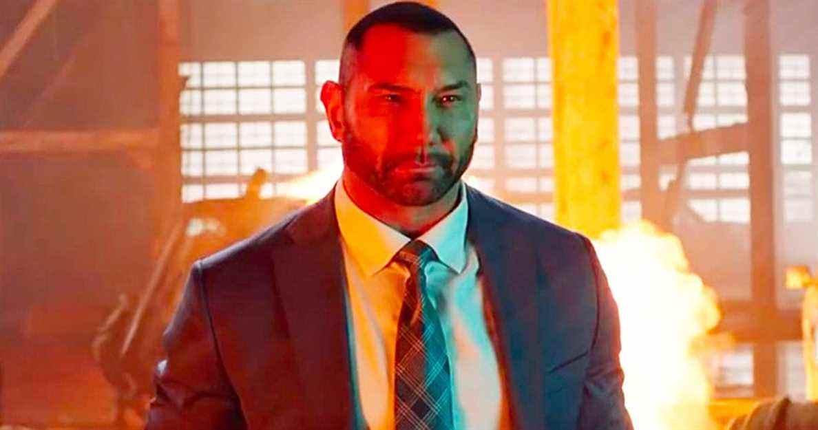 M. Night Shyamalan recrute Dave Bautista pour Knock at the Cabin
