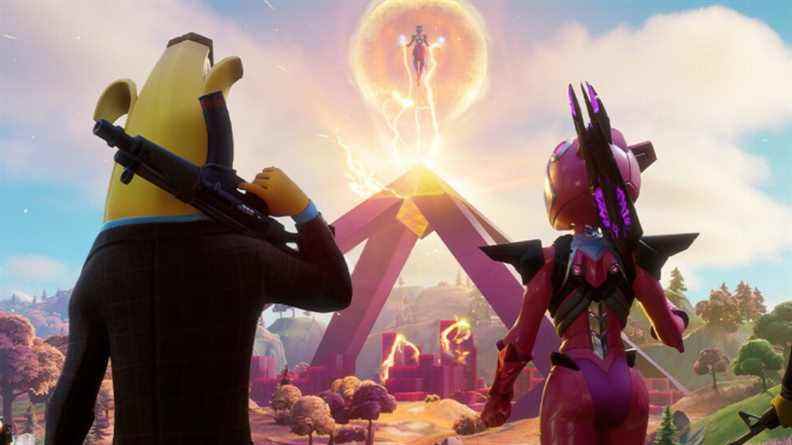 
  MISE À JOUR: Fortnite Chapter 2 a atteint la fin, regardez l'événement en entier ici

