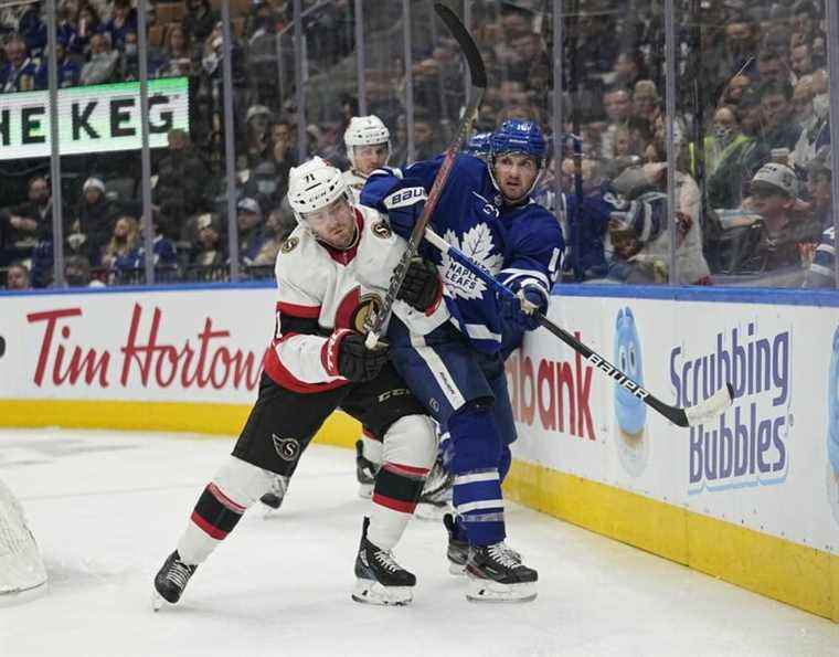 MLSE ira de l’avant sans vendre de billets pour les matchs des Leafs et des Raptors