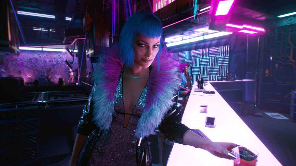 Malgré tout, Cyberpunk 2077 était l'un des meilleurs vendeurs sur Steam et le titre le plus joué en 2021
