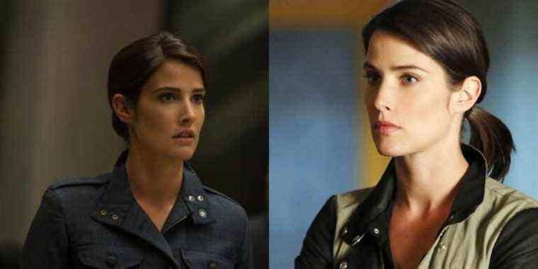 Maria Hill fait un retour dans une invasion secrète