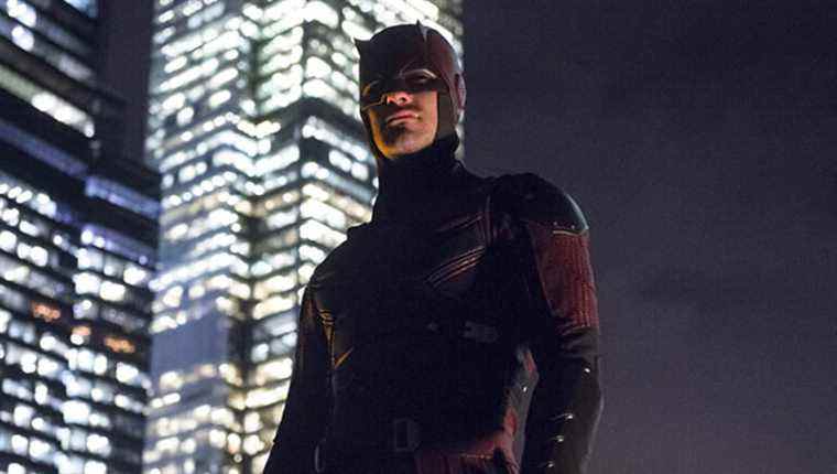 Marvel Boss confirme Charlie Cox dans le rôle de Daredevil dans le MCU
