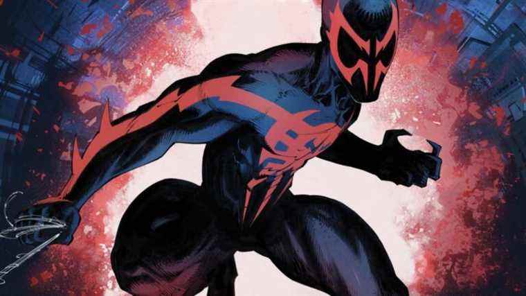 Marvel Comics se prépare à célébrer les 30 ans de Spider-Man 2099 en 2022