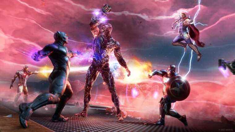 Marvel’s Avengers arrive sur Xbox Game Pass cette semaine