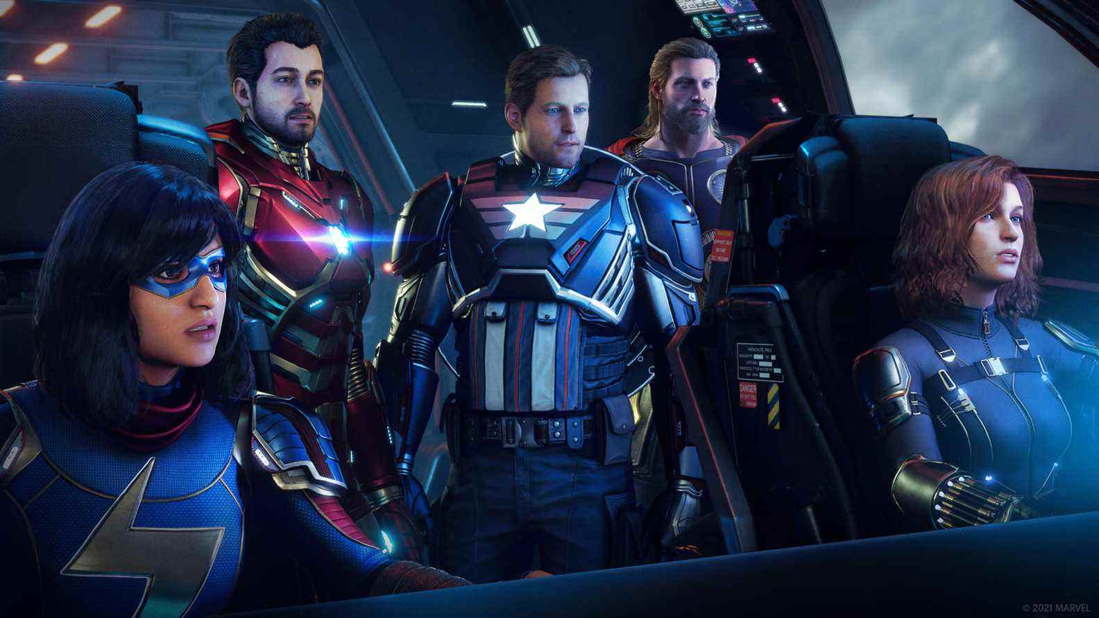     Marvel's Avengers rompt ses promesses et énerve les fans avec des bonus payants – mais ce qui compte vraiment, c'est l'équilibre

