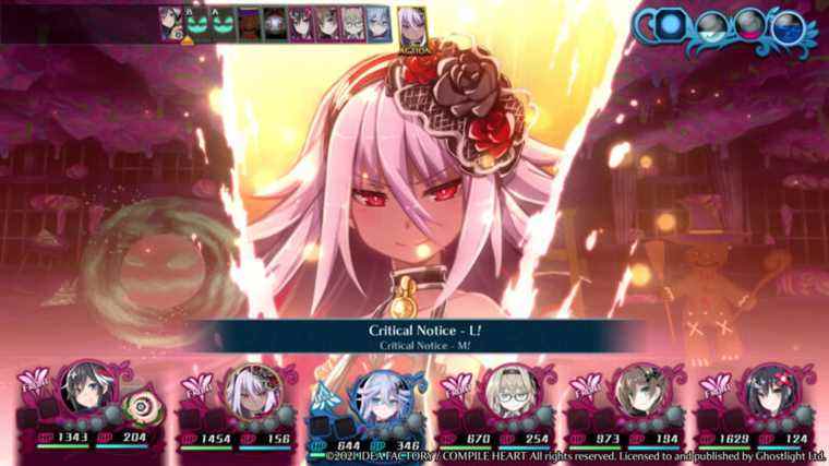 
      Mary Skelter 2 arrive sur PC    
