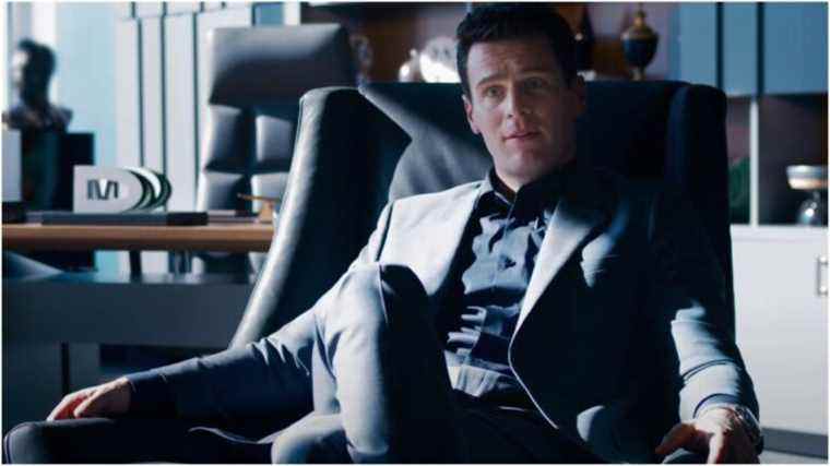 Matrix 4: Jonathan Groff sur la façon dont il a joué son personnage de type Agent Smith