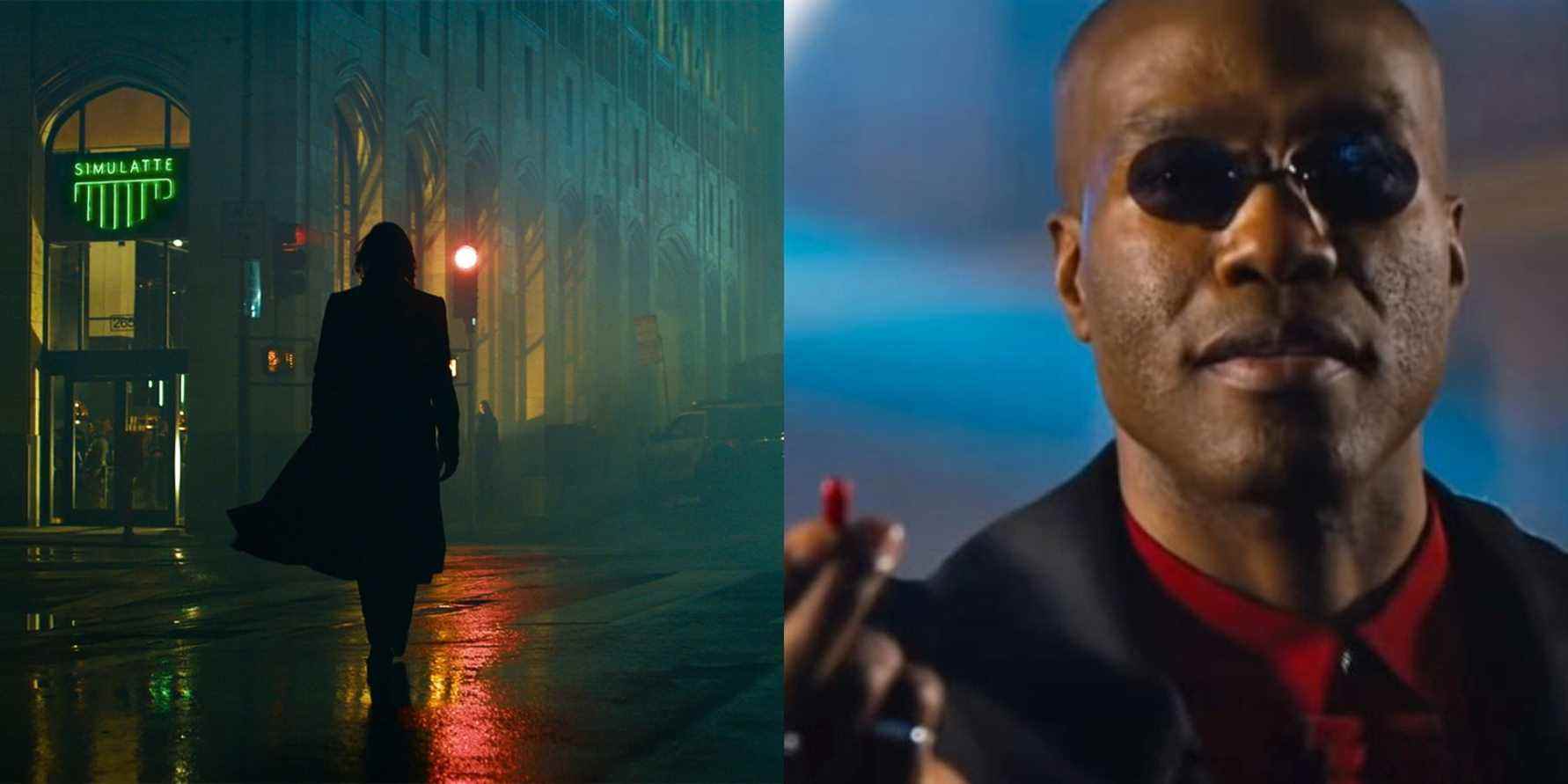 Matrix Resurrections n'est pas le début d'une toute nouvelle trilogie
