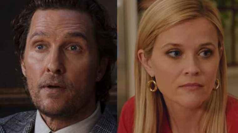 Matthew McConaughey et Reese Witherspoon sont apparus dans 3 films ensemble, mais ils ont un grand espoir pour le prochain 
