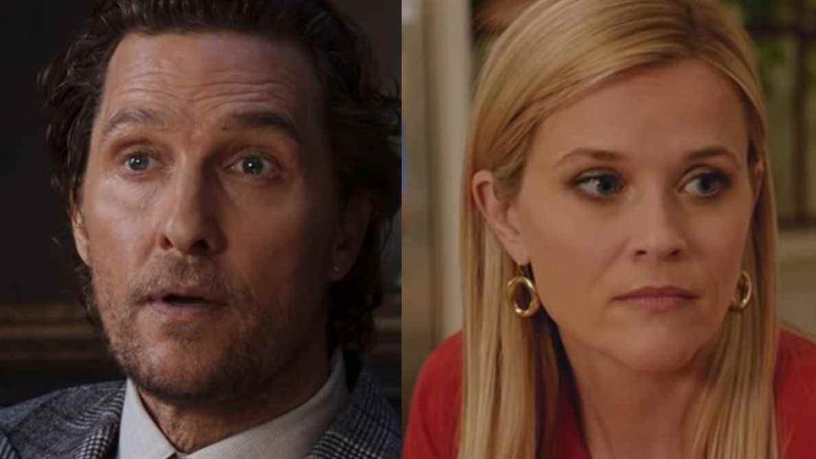 Matthew McConaughey et Reese Witherspoon sont apparus dans 3 films ensemble, mais ils ont un grand espoir pour le prochain 
