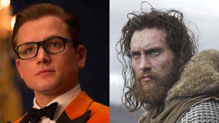 Matthew Vaughn approuve Taron Egerton ou Aaron Taylor-Johnson dans le rôle de Wolverine
