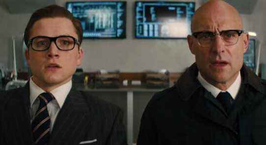 Matthew Vaughn partage ses plans pour l'univers cinématographique Kingsman, et c'est énorme