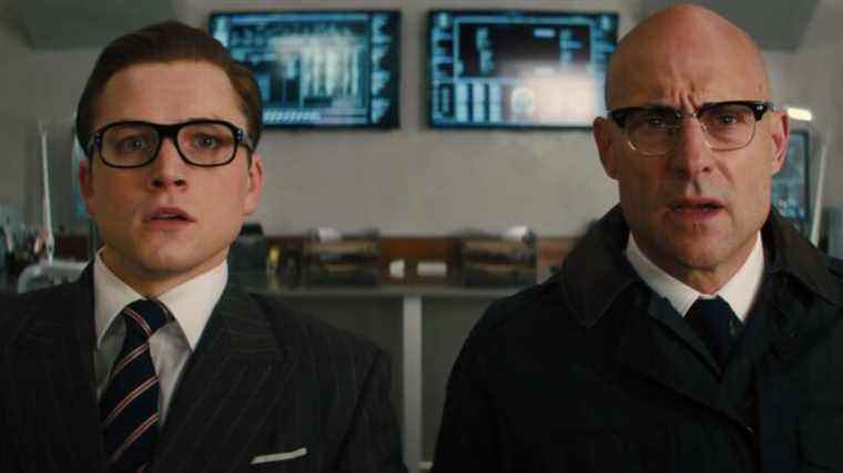 Matthew Vaughn partage ses plans pour l'univers cinématographique Kingsman, et c'est énorme
