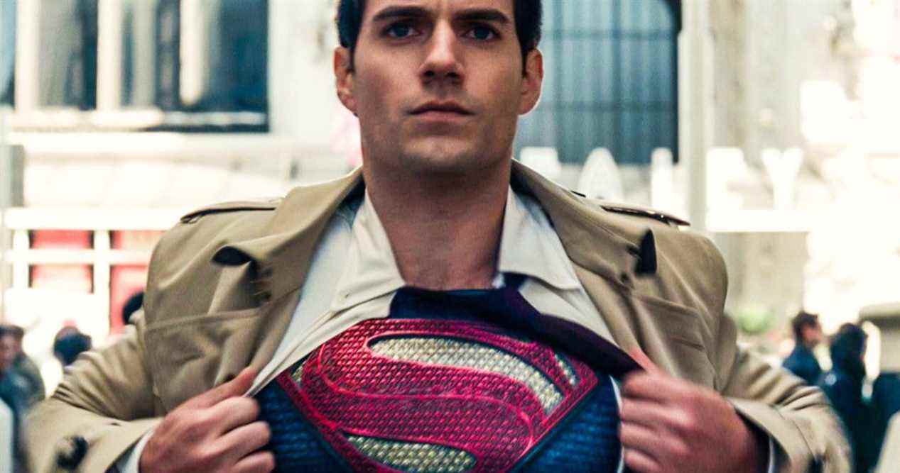 Matthew Vaughn veut faire un film coloré de Superman avec Henry Cavill
