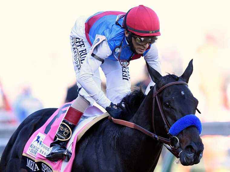 Medina Spirit, vainqueur disputé du Kentucky Derby, décède