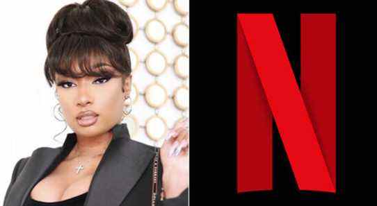 Megan Thee Stallion s'associe à Netflix pour une offre exclusive de premier aperçu Les plus populaires doivent lire S'inscrire aux newsletters sur les variétés Plus de nos marques