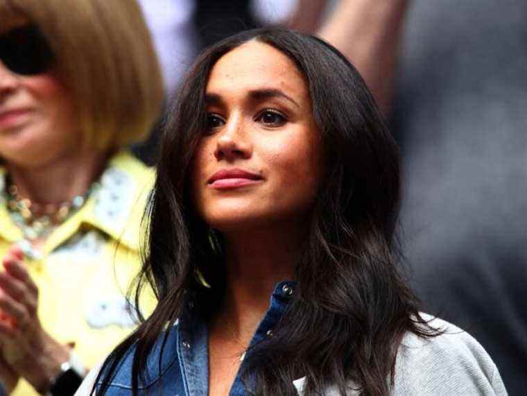 Meghan Markle a obtenu ses excuses publiques du tabloïd britannique