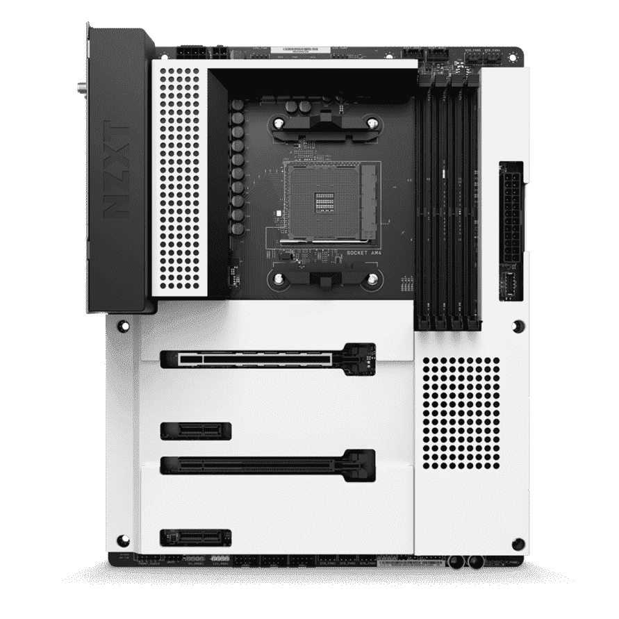 NZXT N7 B550