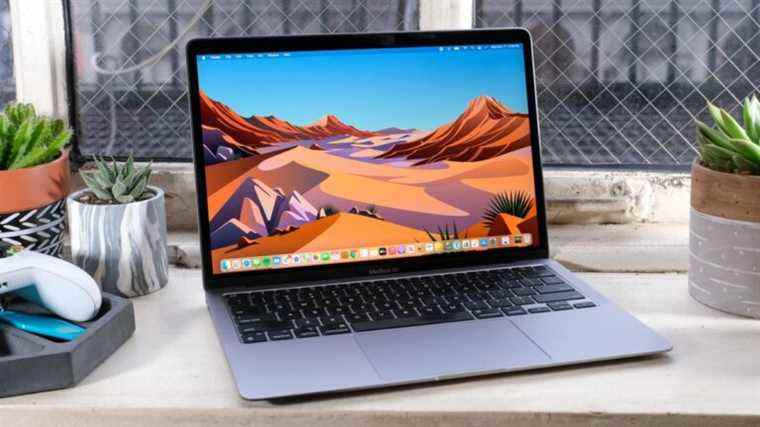 Meilleures offres MacBook en décembre 2021