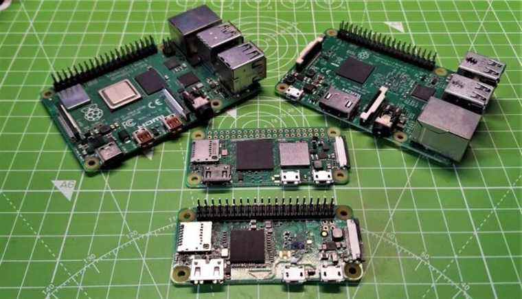 Meilleures offres Raspberry Pi 2021