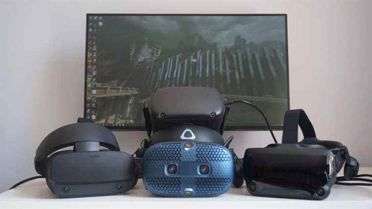     Meilleures offres de casque Cyber ​​Monday VR 2021 : Oculus et Vive

