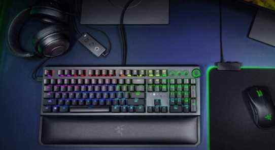 Meilleures offres de clavier et souris de jeu Cyber ​​Monday 2021