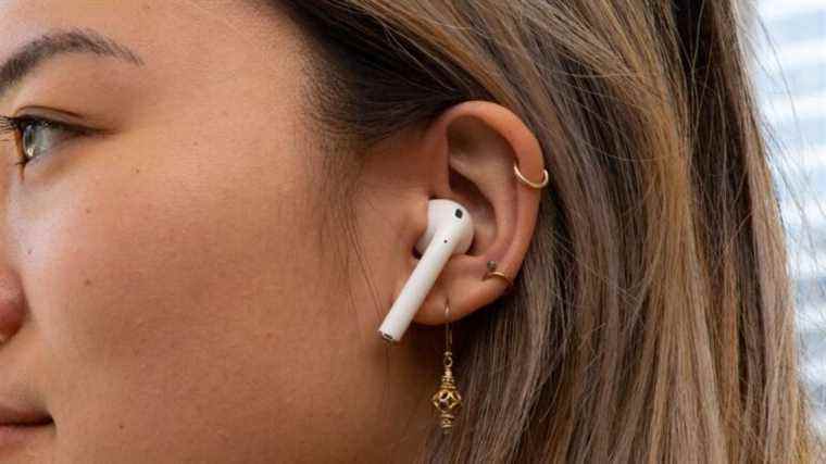 Meilleures offres et ventes AirPods bon marché en décembre 2021