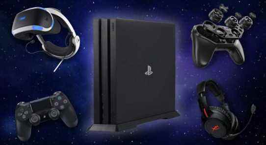 Meilleurs accessoires PS4 2021 - IGN