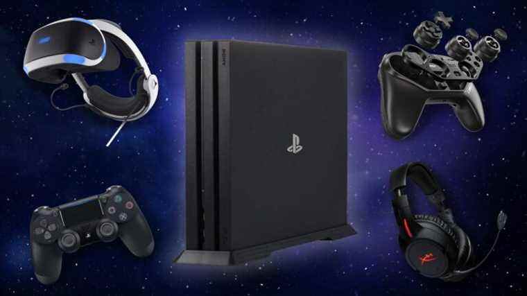 Meilleurs accessoires PS4 2021 - IGN
