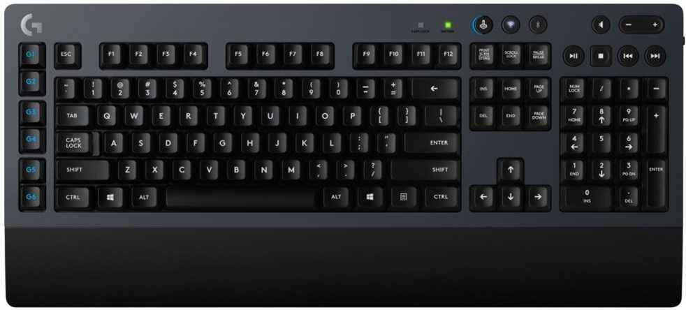 Logitech G613