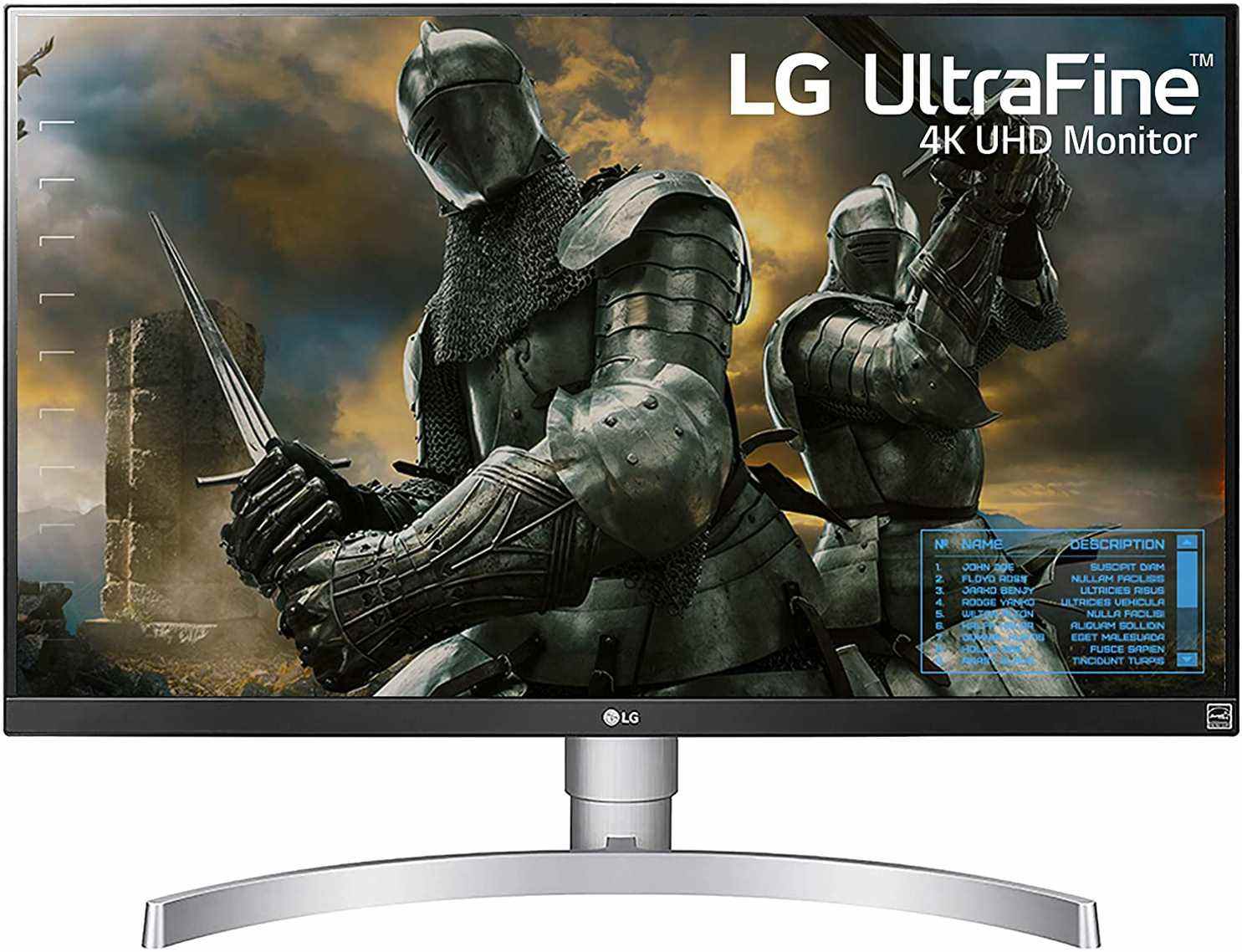 LG 27uk650