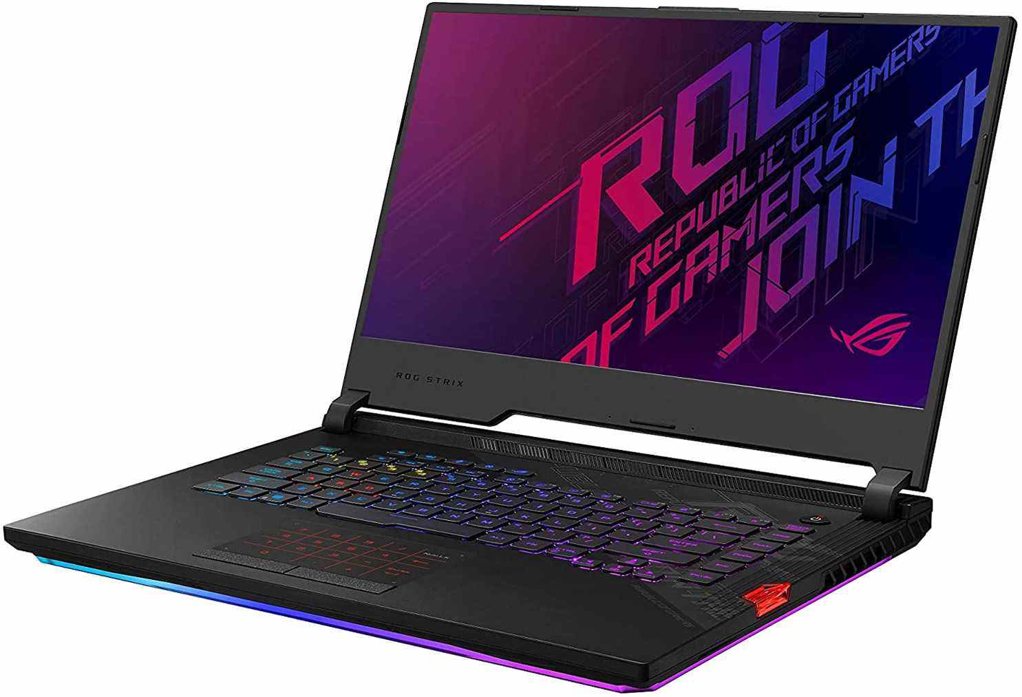 Cicatrice Asus Rog Strix 15