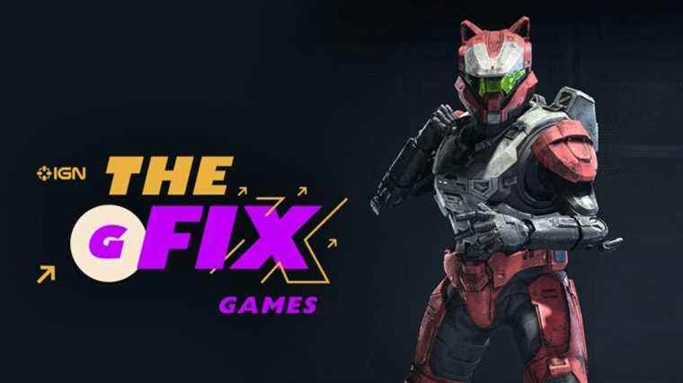 Meowster Chief arrive sur Halo Infinite - IGN Daily Fix
