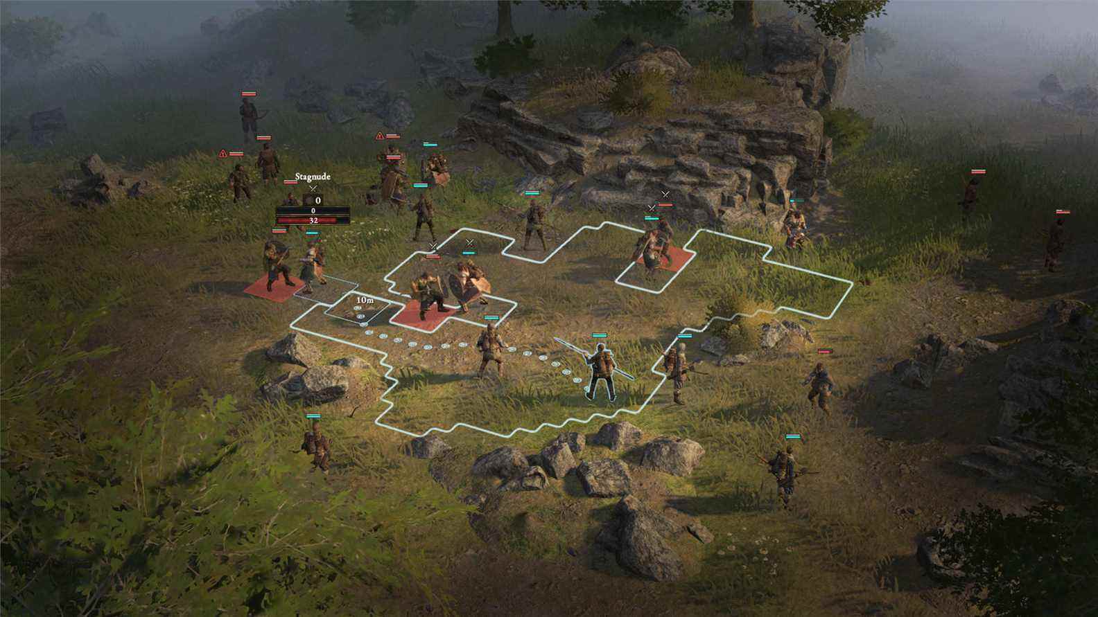     Mercenaire gérant le RPG Wartales arrive en accès anticipé le mois prochain

