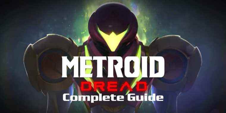 Metroid Dread : Guide complet et procédure pas à pas